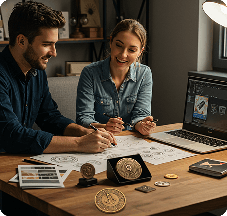 Work Directly with Expert Designers