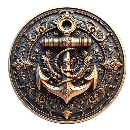 Custom Challenge Coins with Freedom and military emblems