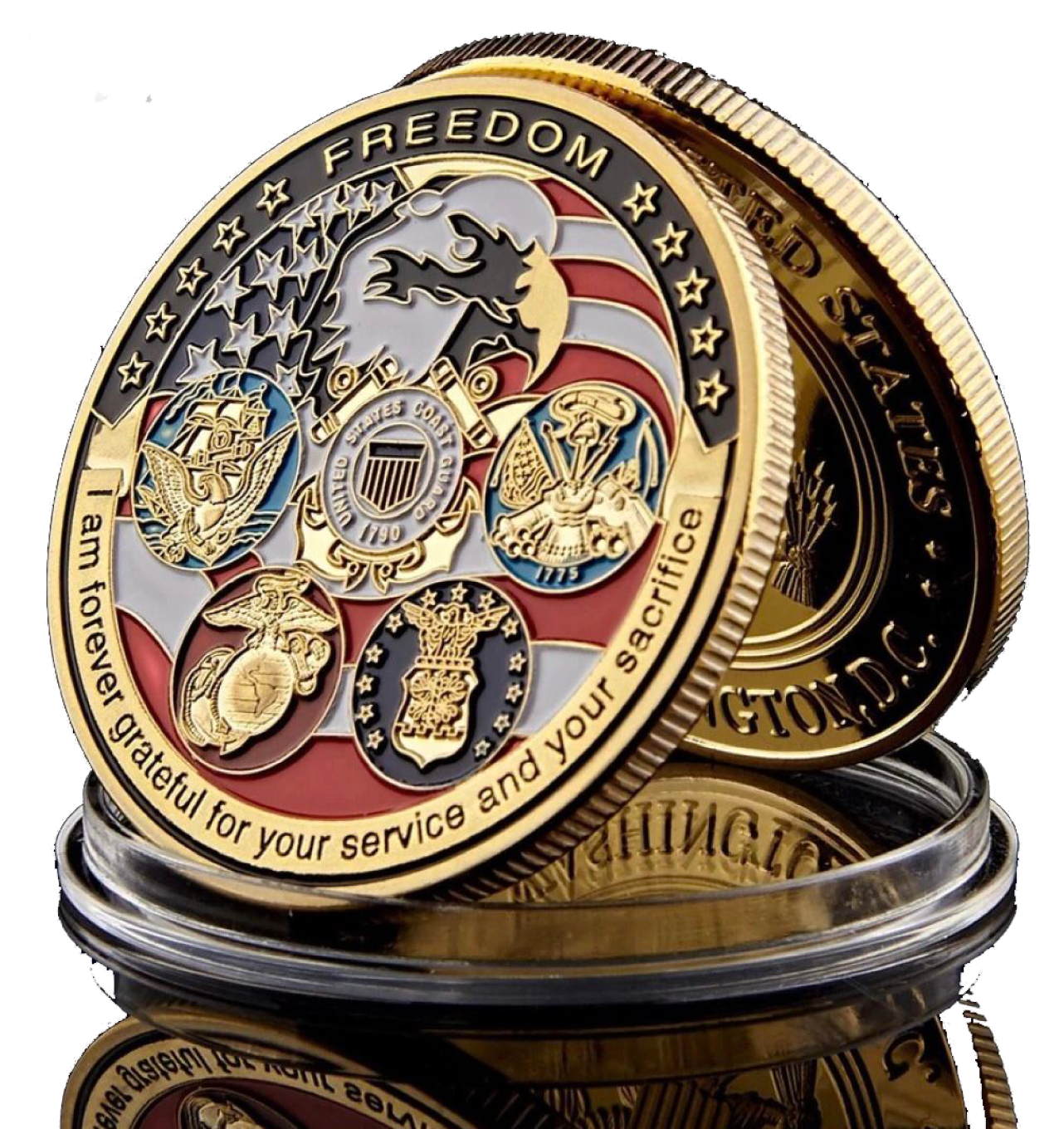 Loading Coin Legacy Forge | Standard 3D Coin Builder | Legacy Forge